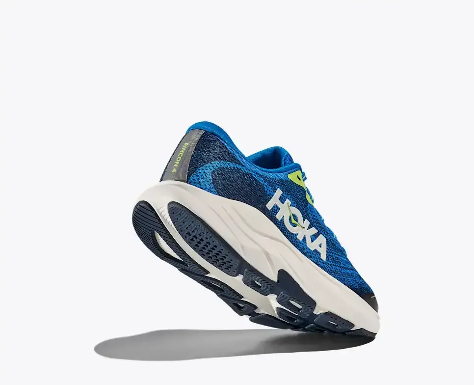 HOKA Rincon 4 Electric Cobalt Varsity Navy (GS)