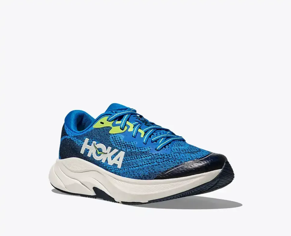 HOKA Rincon 4 Electric Cobalt Varsity Navy (GS)