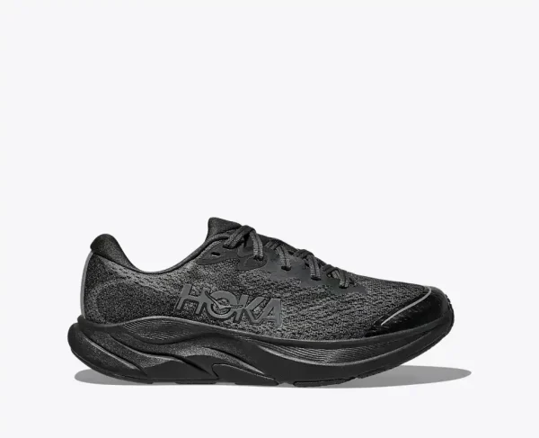 HOKA Rincon 4 Triple Black (GS)