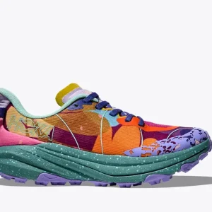 HOKA Speedgoat 6 Studio Proba Rouge Aegean Blue (GS)