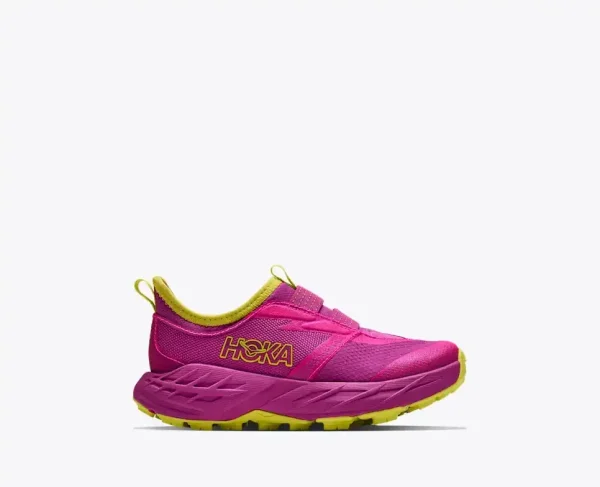 HOKA Speedgoat 7 Fuchsia (Little Kids)