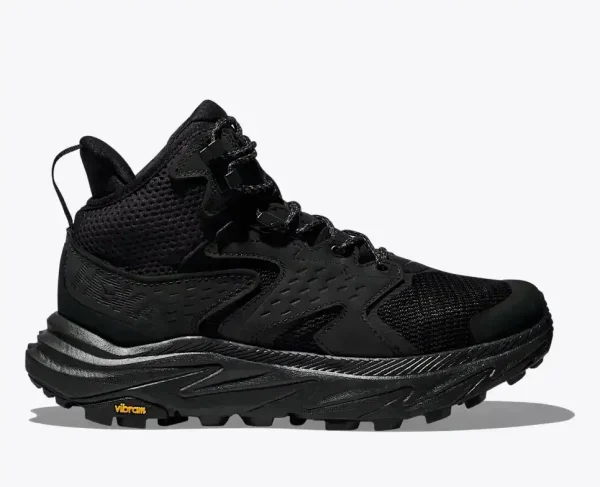 HOKA Anacapa 2 Mid GORE-TEX Black
