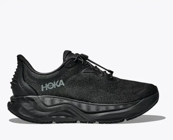 HOKA Arahi SR Black
