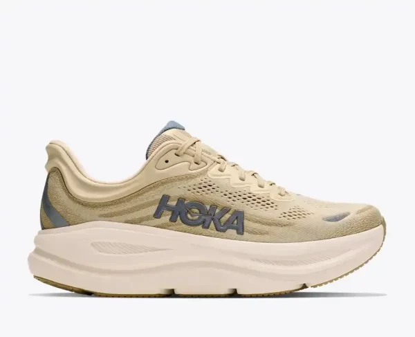 HOKA Bondi 9 Barley Flour Barley