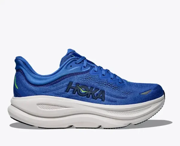 HOKA Bondi 9 Cobalt Blue Ultramarine