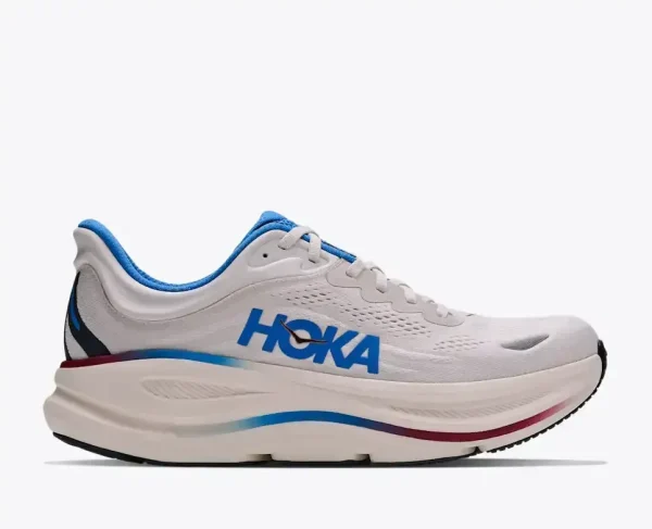 HOKA Bondi 9 Grout Varsity Navy