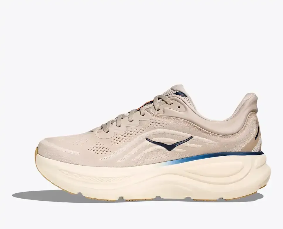 HOKA Bondi 9 Stucco Grout