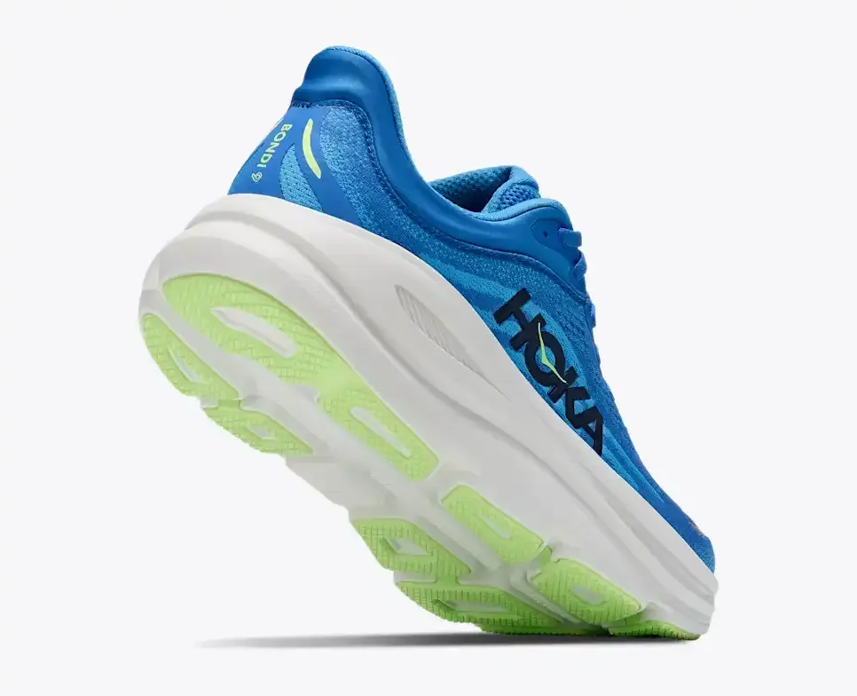 HOKA Bondi 9 Virtual Blue