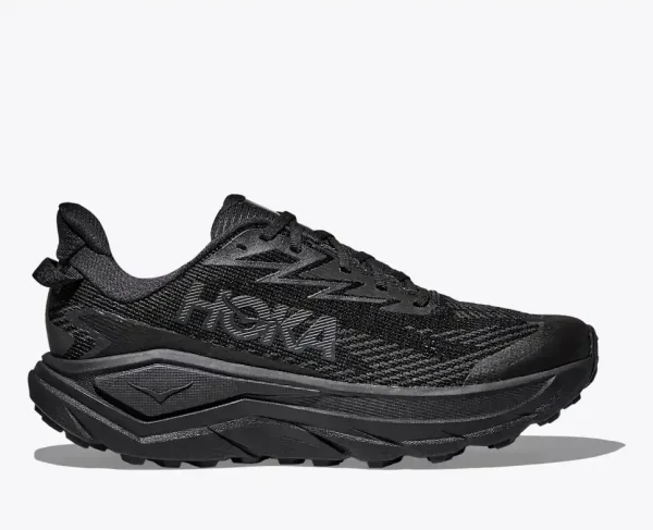 HOKA Challenger 8 GORE-TEX Black Carbon Black