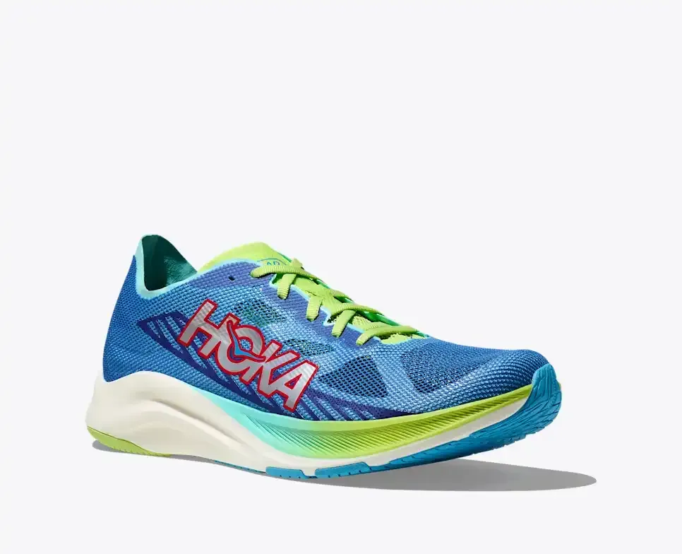 HOKA Cielo Road Virtual Blue Cloudless