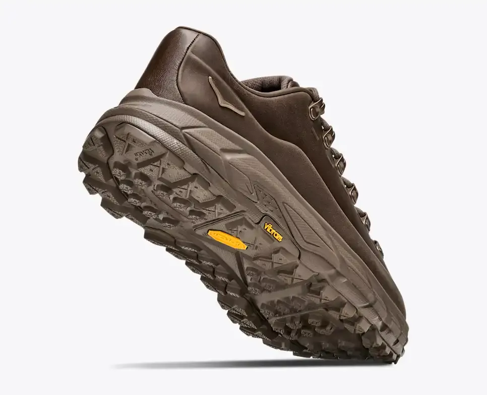 HOKA Elite Terrain System Tor Summit Owl Grey (All Gender)