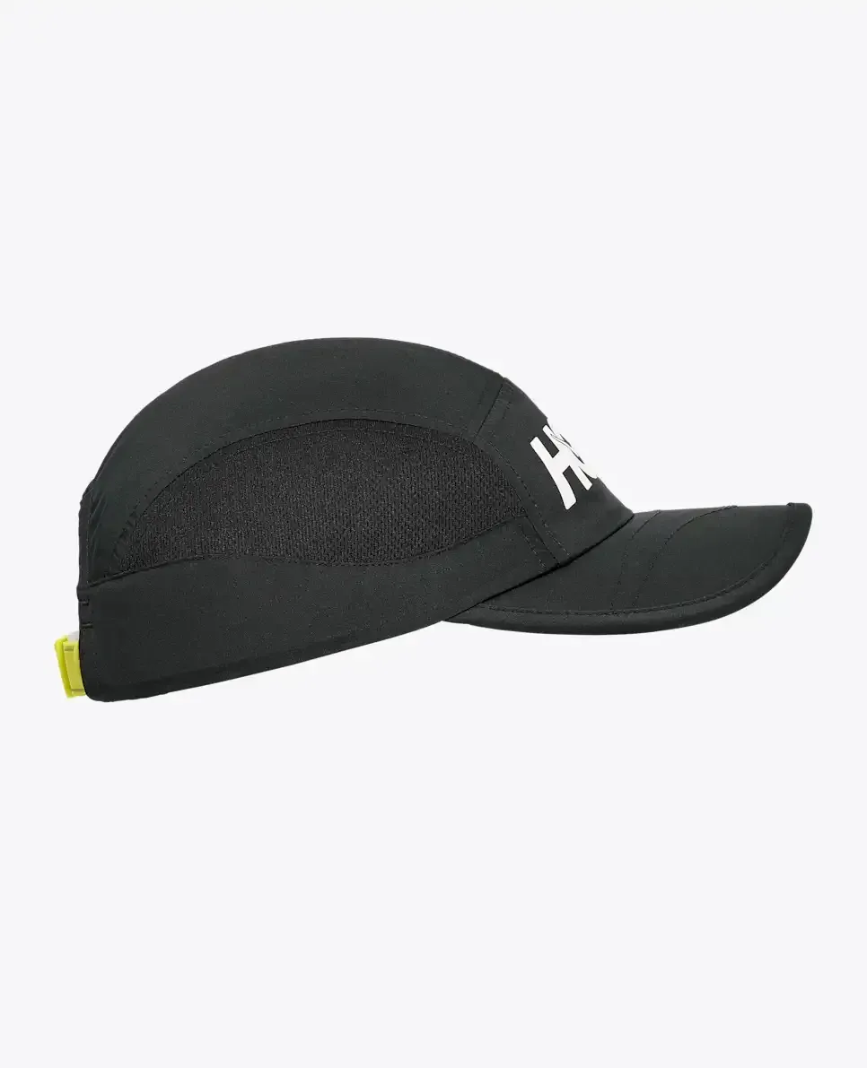 HOKA Hoka Run Hat Black