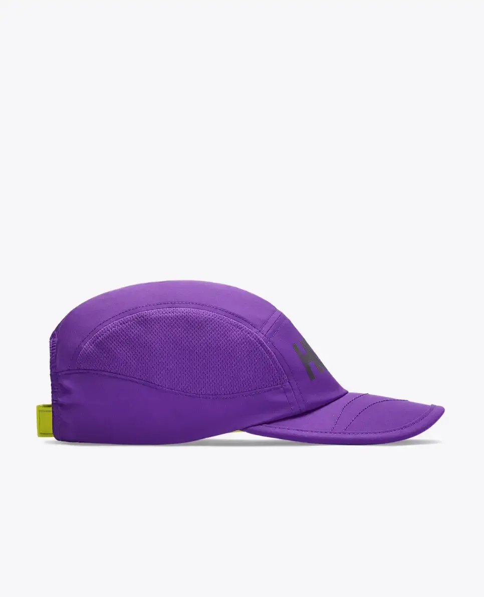 HOKA Hoka Run Hat Virtual Violet