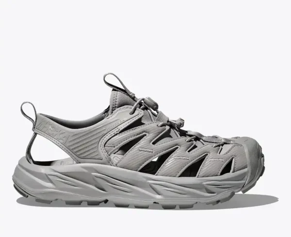 HOKA Hopara Stellar Grey