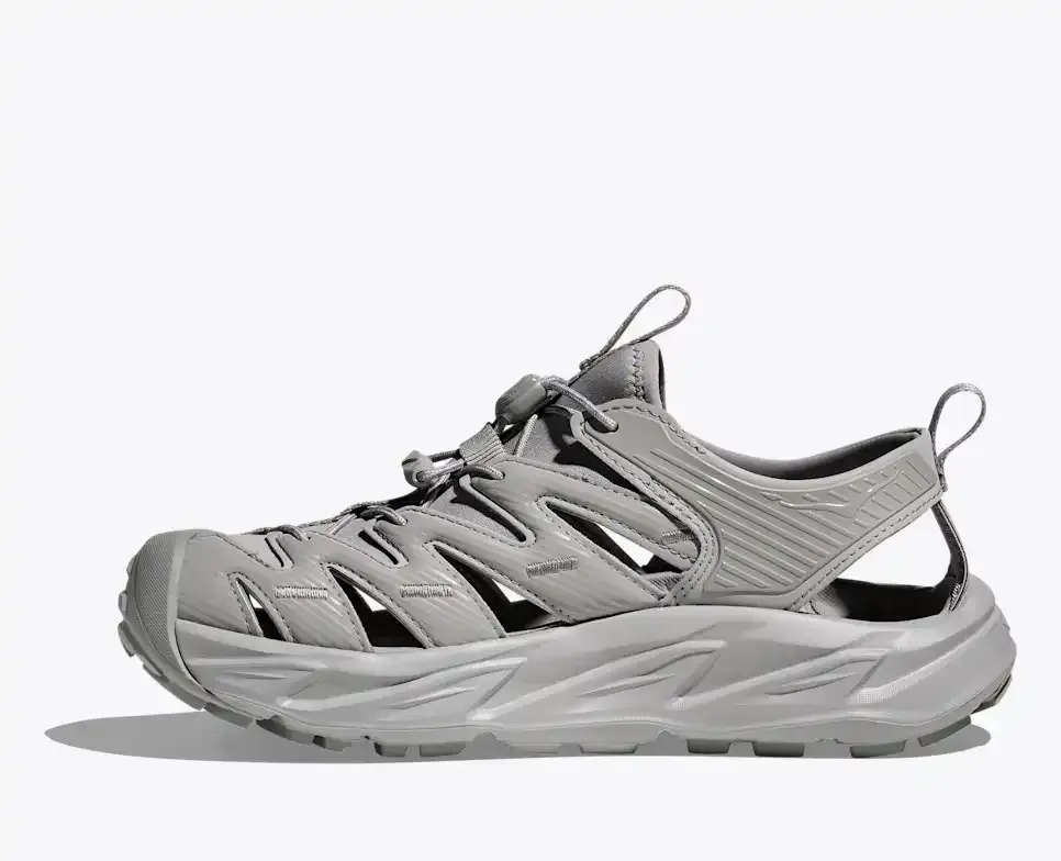 HOKA Hopara Stellar Grey
