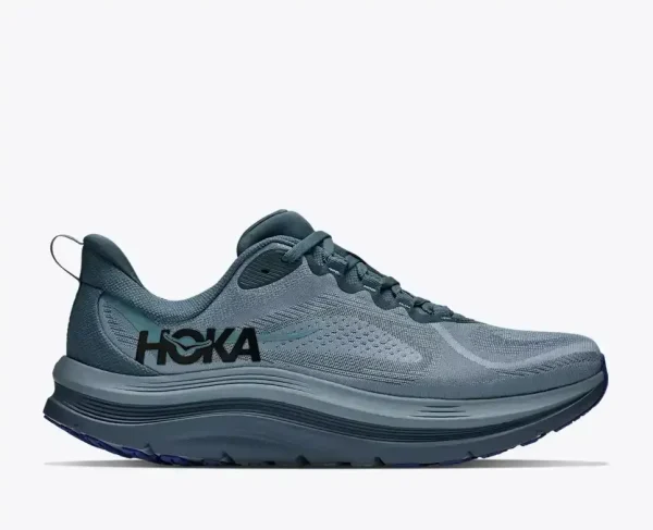 HOKA Kawana 3 Faded Navy Electric Aqua