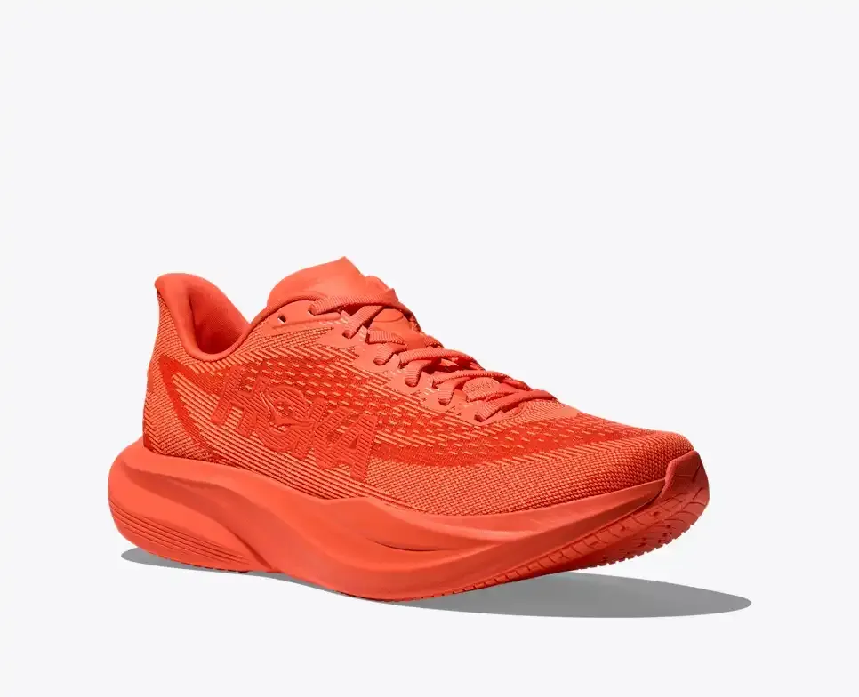 HOKA Mach 7 Bell Pepper