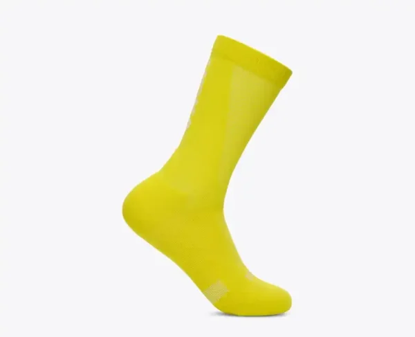 HOKA Race Day Crew Sock Hoka Citrus