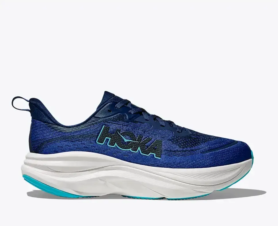 HOKA Skyflow Midnight Blue Night Sky