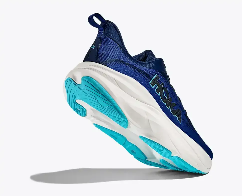 HOKA Skyflow Midnight Blue Night Sky