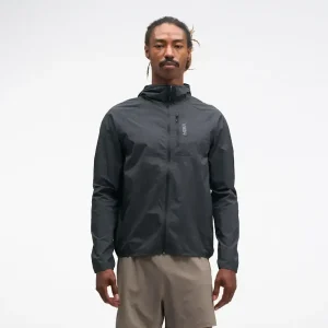 HOKA SkyFlow Wind Jacket Black