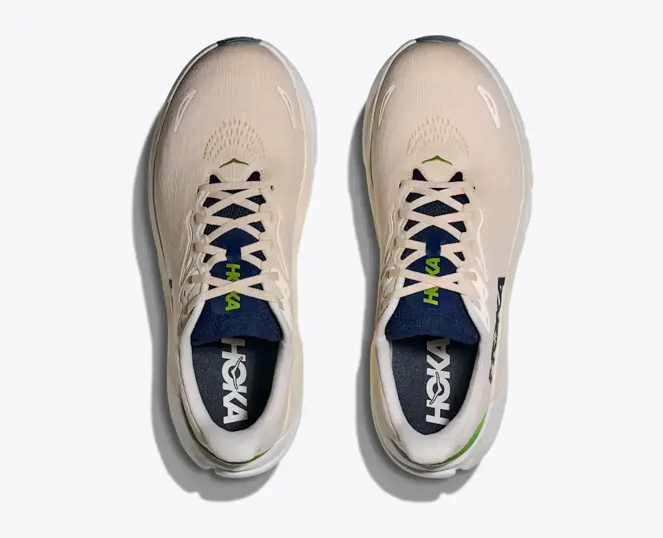 HOKA Arahi 8 Alabaster Birch