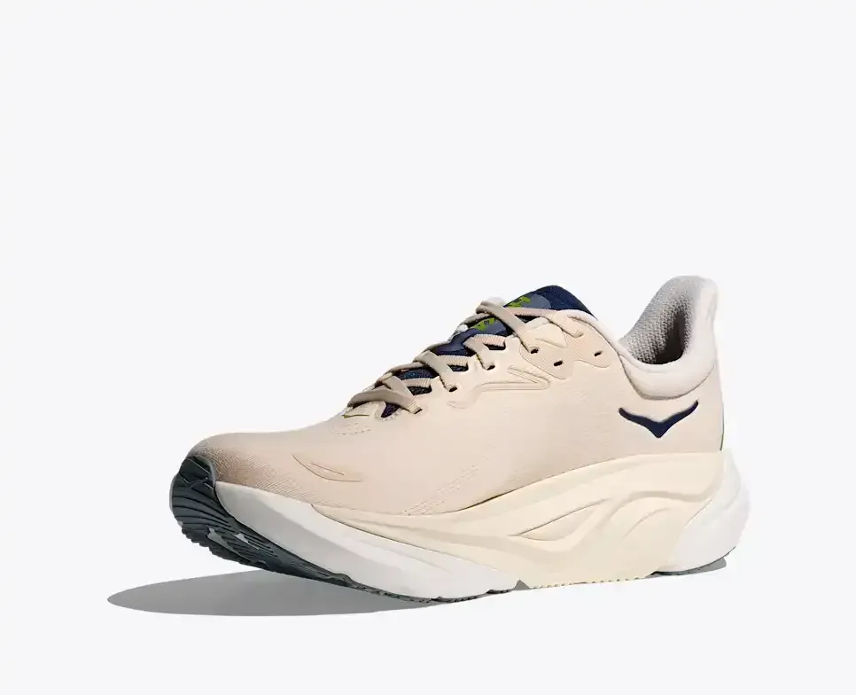 HOKA Arahi 8 Alabaster Birch