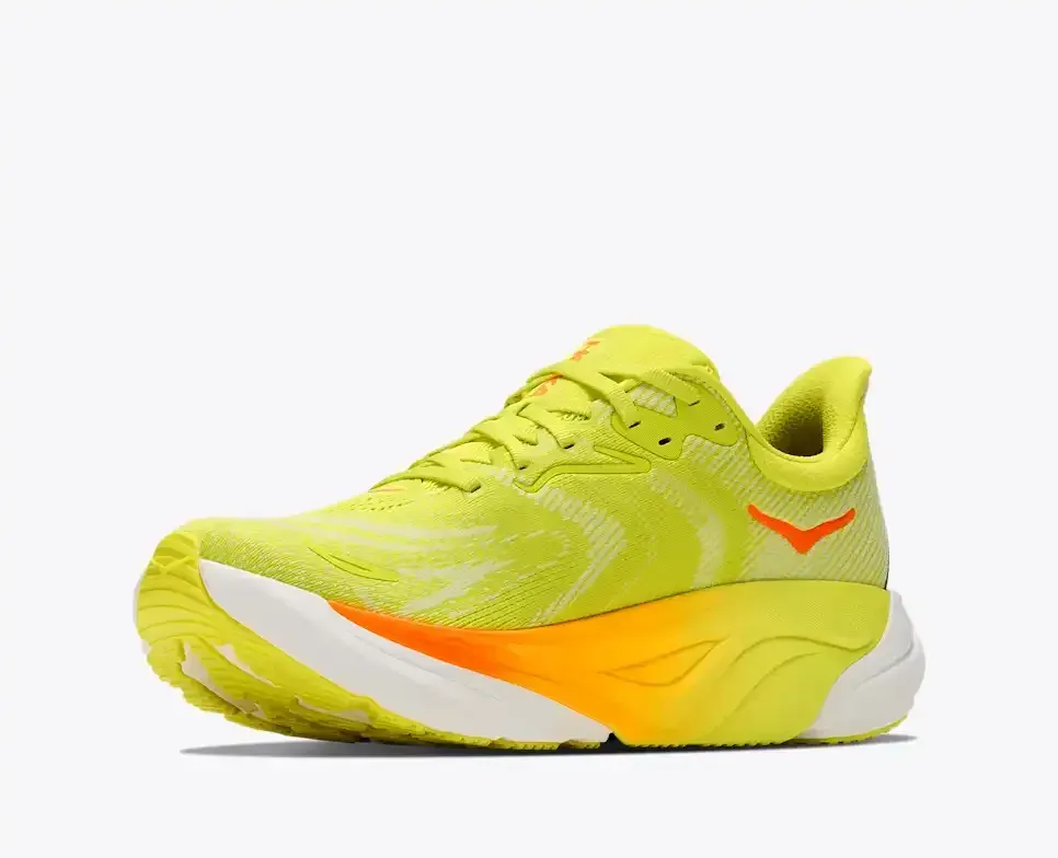 HOKA Arahi 8 Citrus Frost