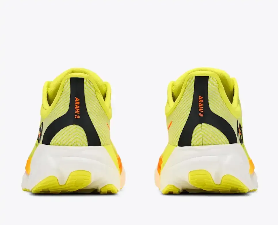 HOKA Arahi 8 Citrus Frost