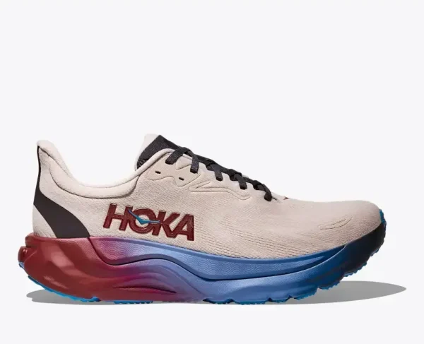 HOKA Arahi 8 Stucco Grout