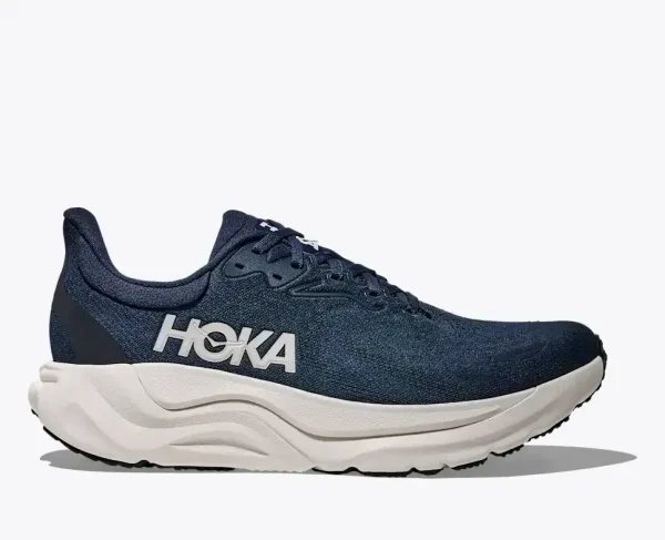 HOKA Arahi 8 Varsity Navy White