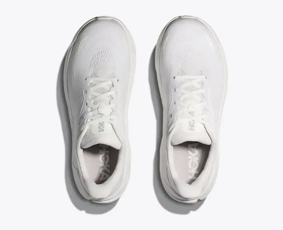 HOKA Arahi 8 White