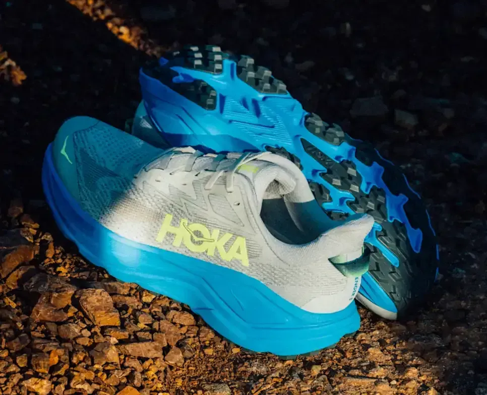 HOKA Challenger 8 Barley Flour