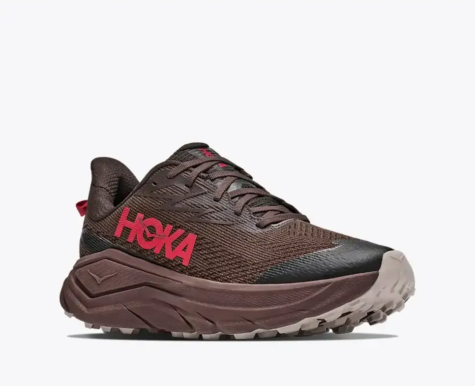 HOKA Challenger 8 GORE-TEX Spiced Chocolate Cast Iron