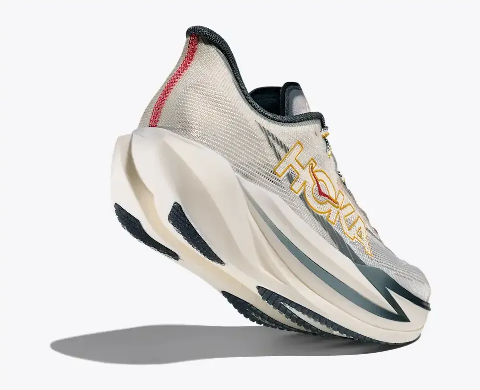 HOKA Cielo X1 3.0 Alabaster Yellow Gold
