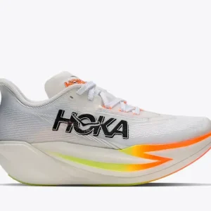 HOKA Cielo X1 3.0 Frost Black