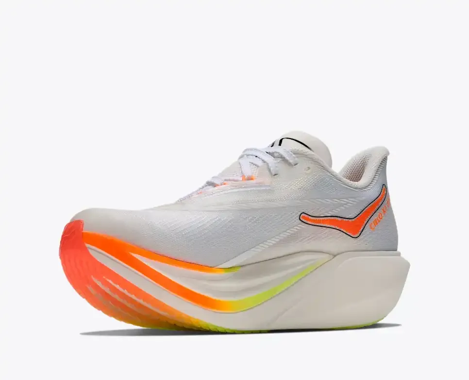 HOKA Cielo X1 3.0 Frost Black