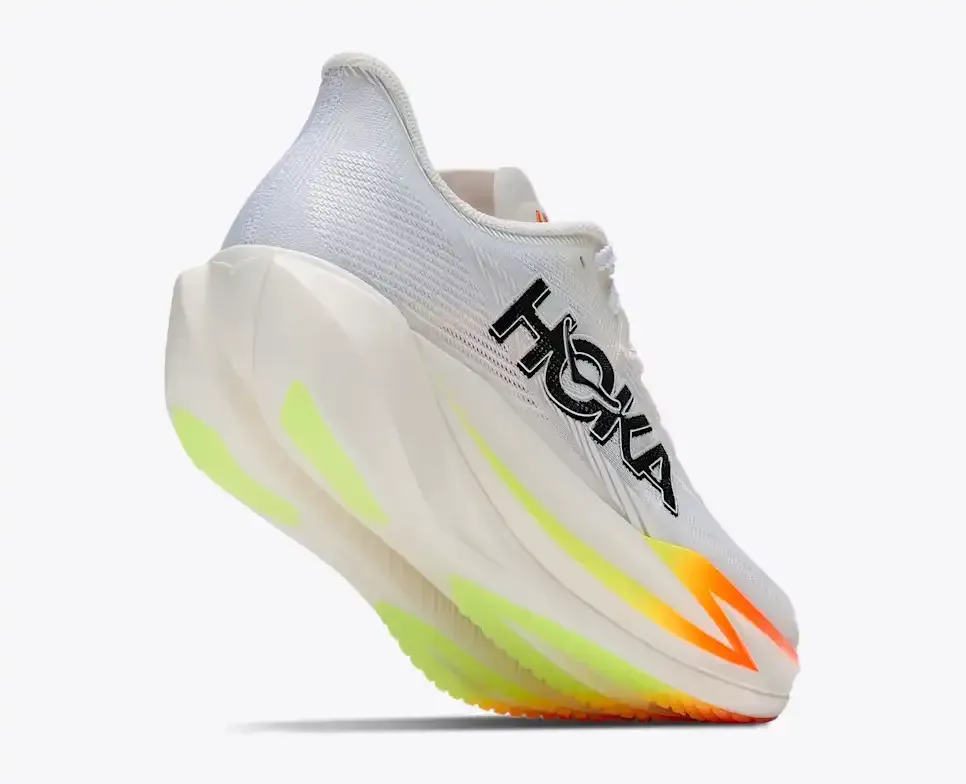 HOKA Cielo X1 3.0 Frost Black