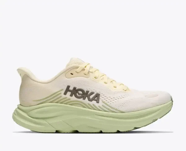 HOKA Clifton 11 Alabaster Morning Dew