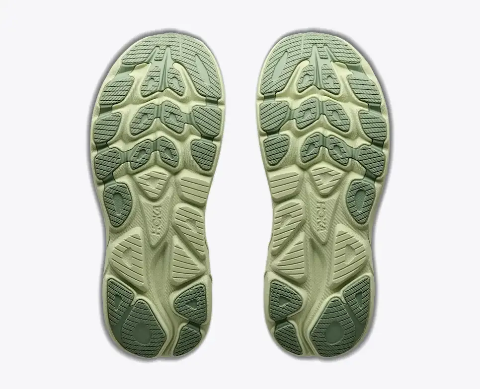 HOKA Clifton 11 Alabaster Morning Dew