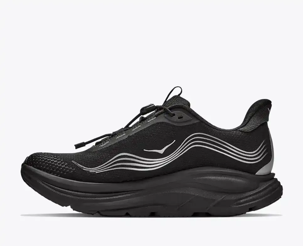 HOKA Clifton 11 GORE-TEX Black (Women's)