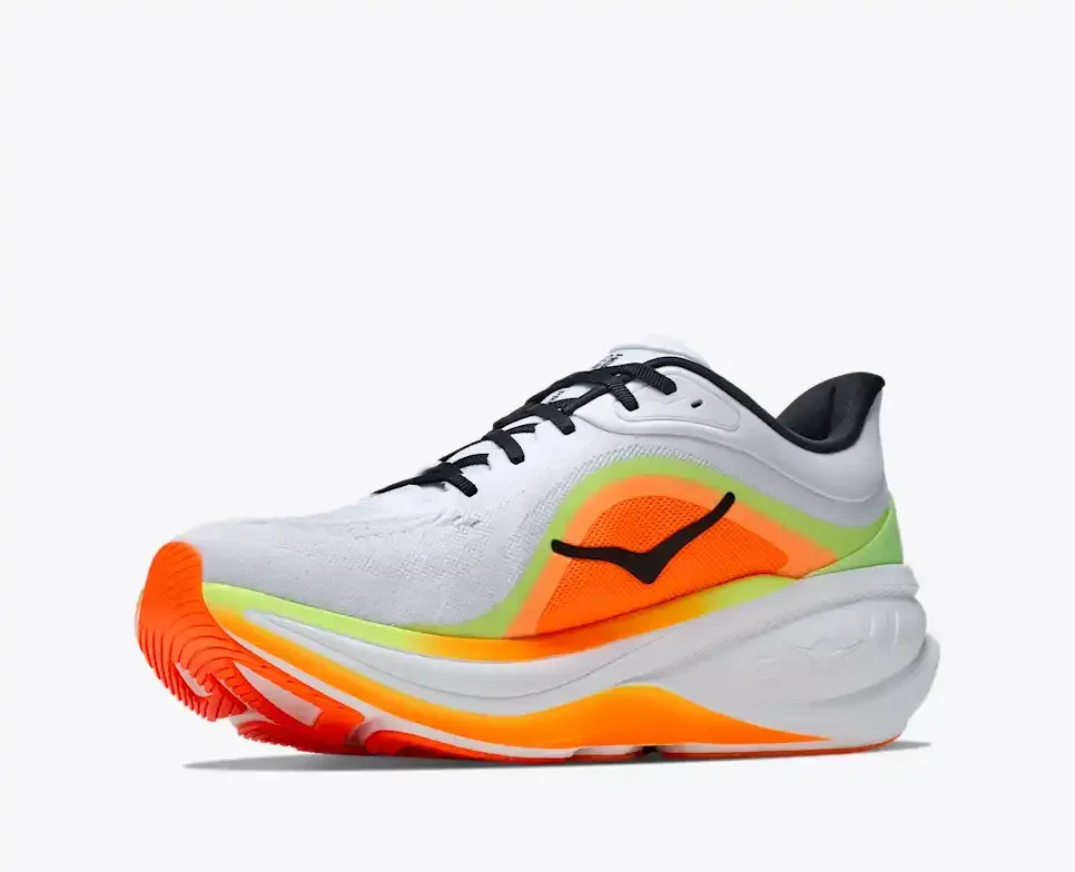 HOKA Clifton PRO Road Running Cosmic Grey