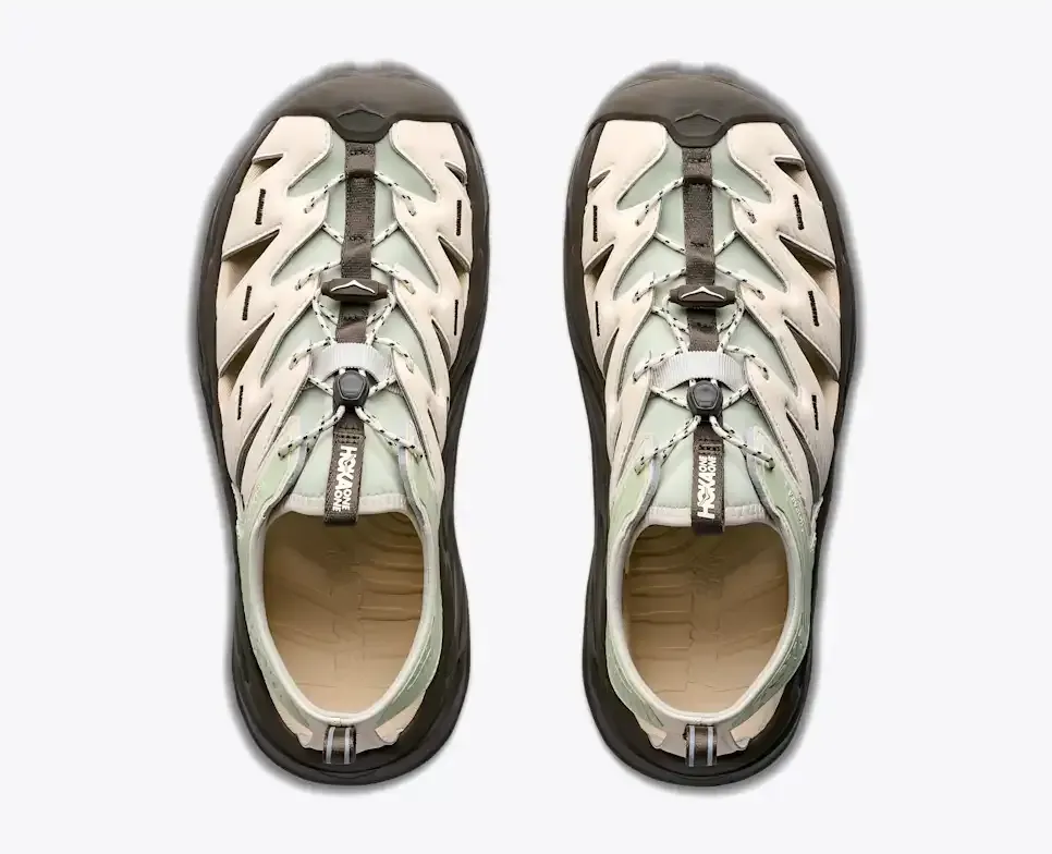 HOKA Hopara Morning Dew Antique Olive