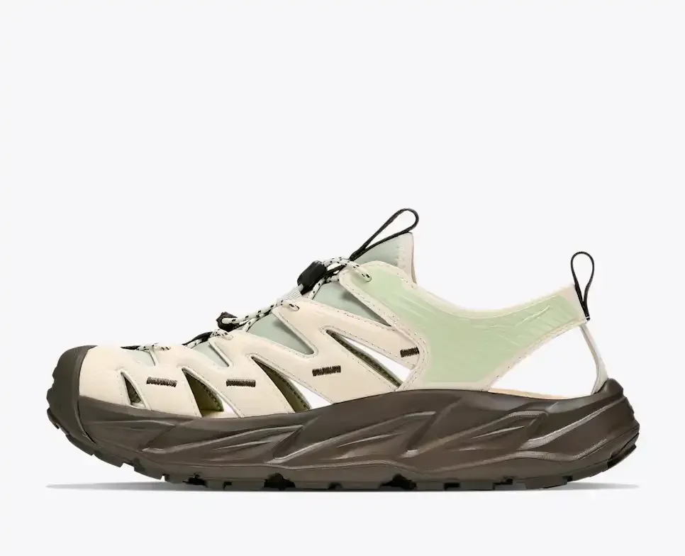 HOKA Hopara Morning Dew Antique Olive