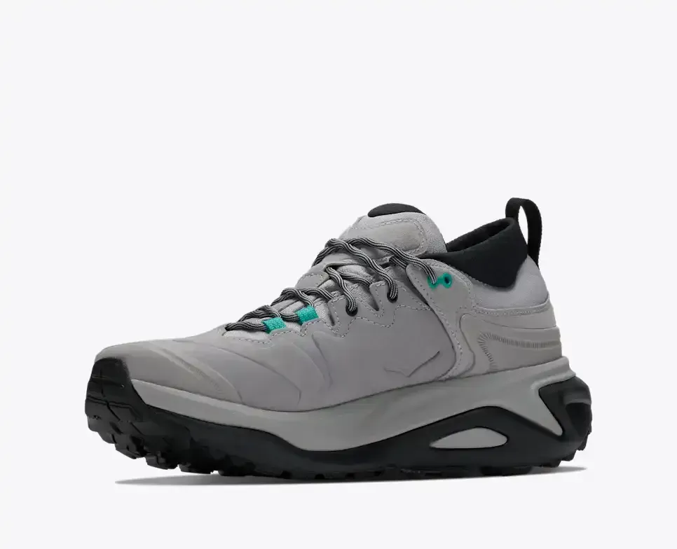 HOKA Kaha 3 Low GORE-TEX Stellar Grey