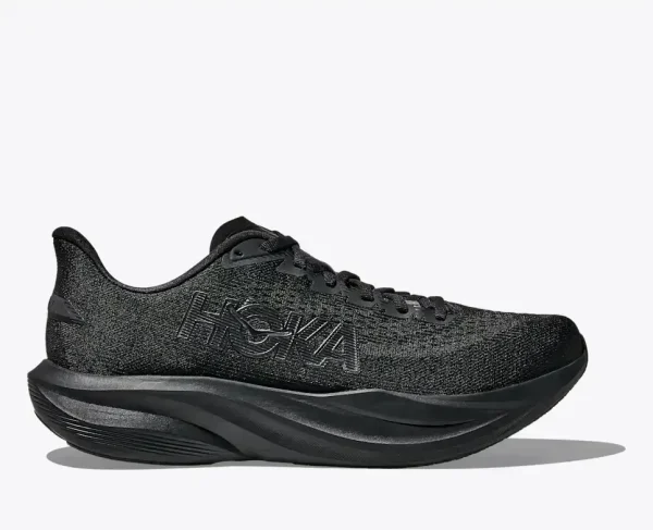 HOKA Mach 7 Black (Women's)