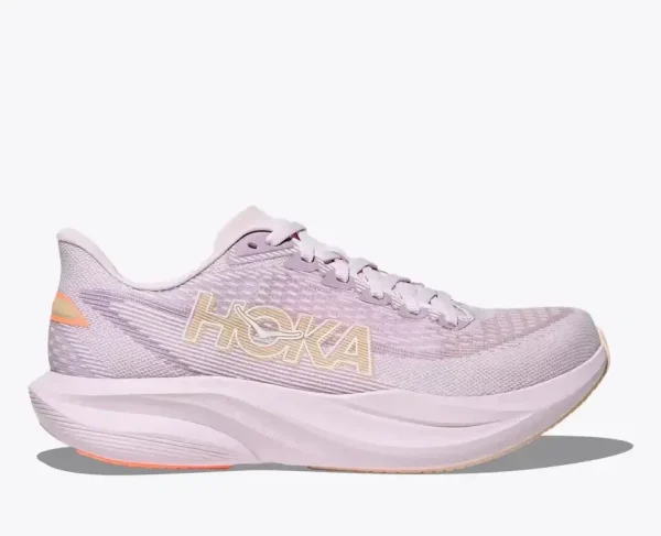 HOKA Mach 7 Frost Neon Yuzu (Women's)