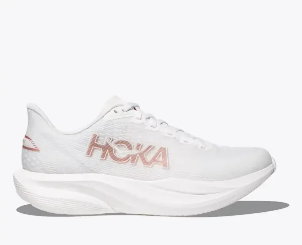 HOKA Mach 7 Frost Rose Gold (Women's)