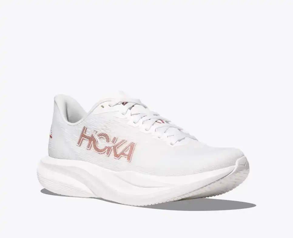 HOKA Mach 7 Frost Rose Gold (Women's)