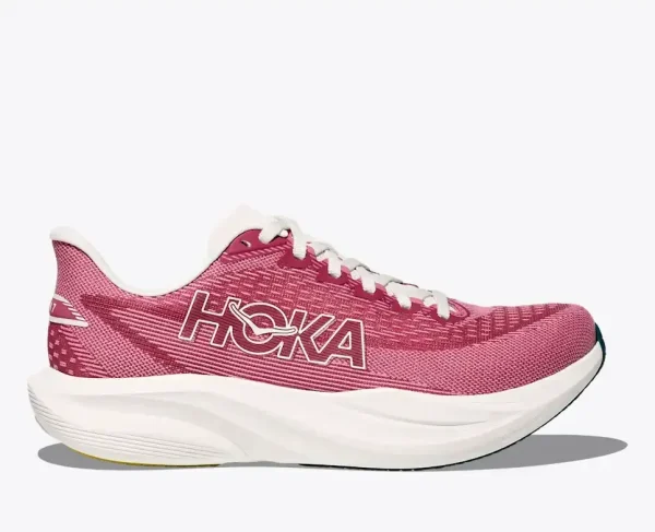 HOKA Mach 7 Lingonberry Cranberry (Women's)